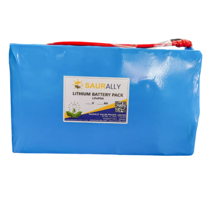 12volt 42AH Lithium Phosphate Battery Pack with BMS (4s7p)